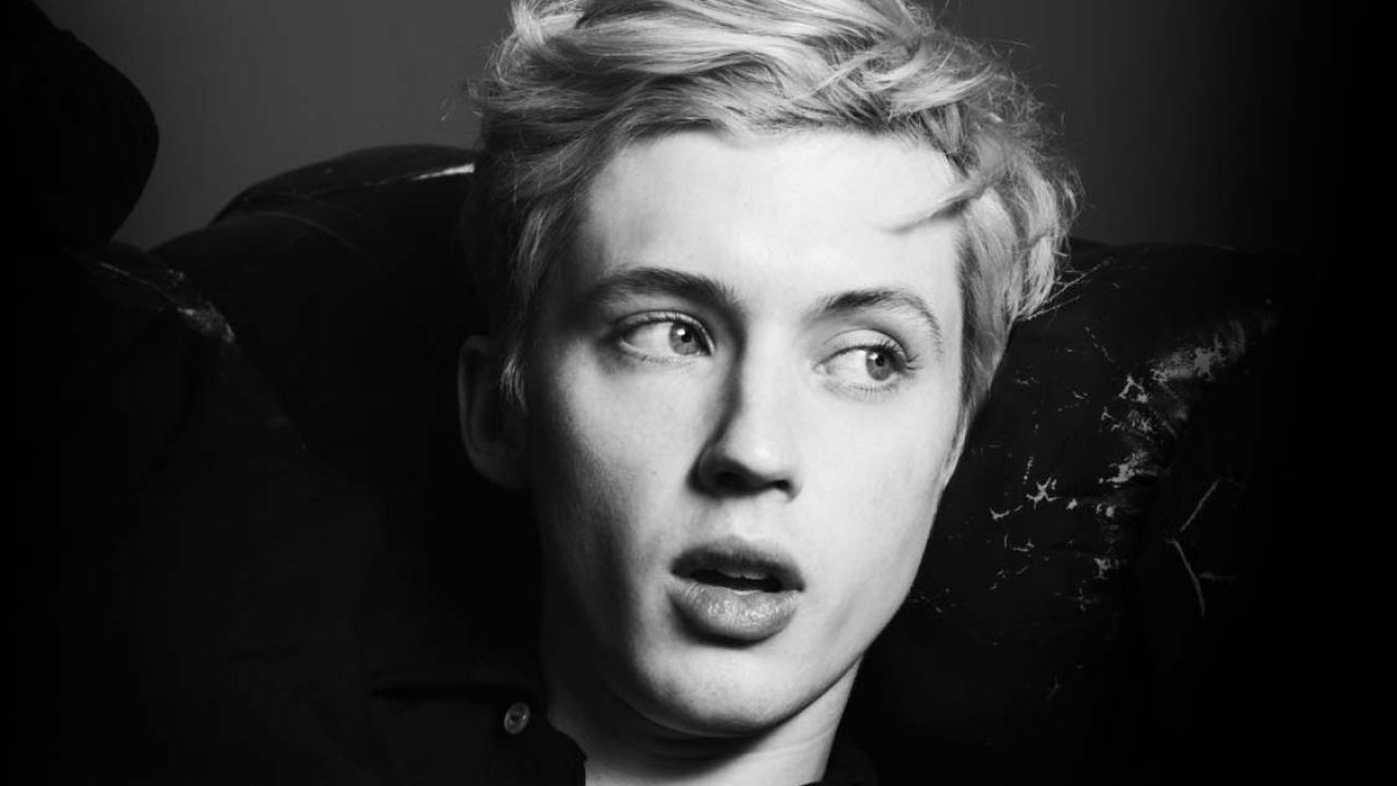 EVERYBODY SHUT UP: Troye Sivan Just Dropped His 1st Single In 2 Yrs