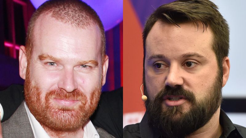 Vice Suspends Two Top Executives Following Sexual Misconduct Allegations