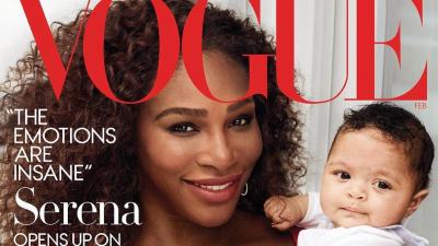 Olympia Ohanian Is Already Breaking Records As Vogue’s Youngest Cover Star