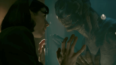 The 2018 Oscar Nominations Are Here And ‘The Shape Of Water’ Dominates