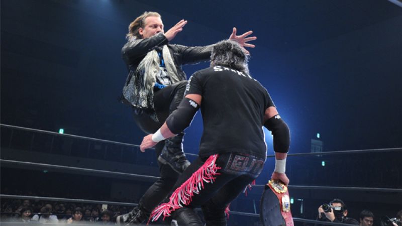 An Idiot’s Guide To ‘Wrestle Kingdom,’ Japan’s Most Batshit Wrestling Event