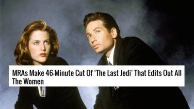 Did We Secretly Make The MRA ‘Last Jedi’ Edit? An Investigation