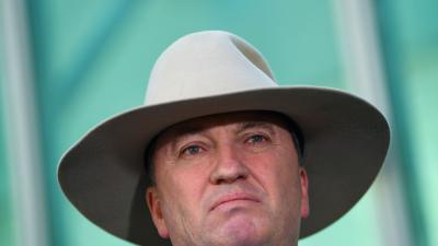 Barnaby Flatly Denies He Misused His Ministerial Entitlements For Fucking