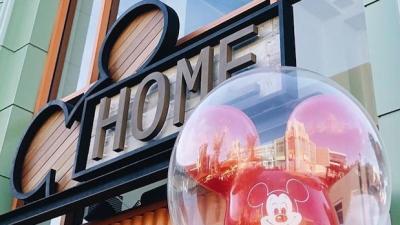 Disneyland Just Opened A Dedicated Homewares Store For All You Disney Tragics