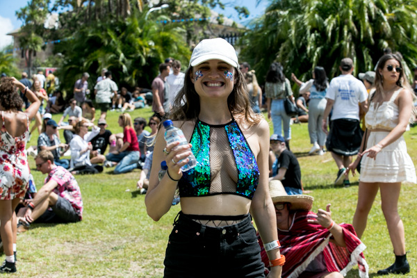 You Lot Let Loose This Weekend At Laneway, If These Photos Are Any Proof