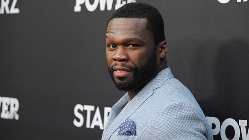 Turns Out 50 Cent Didn’t Make A Bitcoin Fortune, But He Liked The Lie Anyway