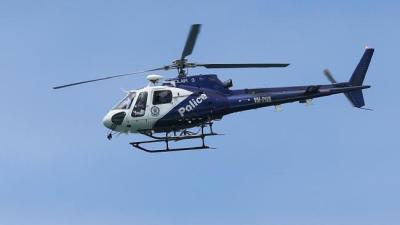 Adelaide Bloke Arrested For Stupidly Aiming Laser Pointer At Police Chopper