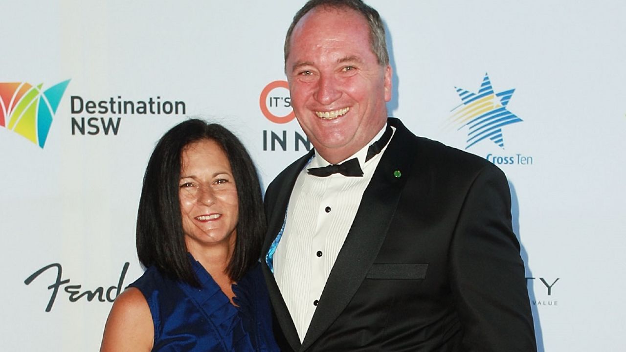 “Homewrecker”: Barnaby Joyce’s Wife Confronted His Girlfriend In The Street