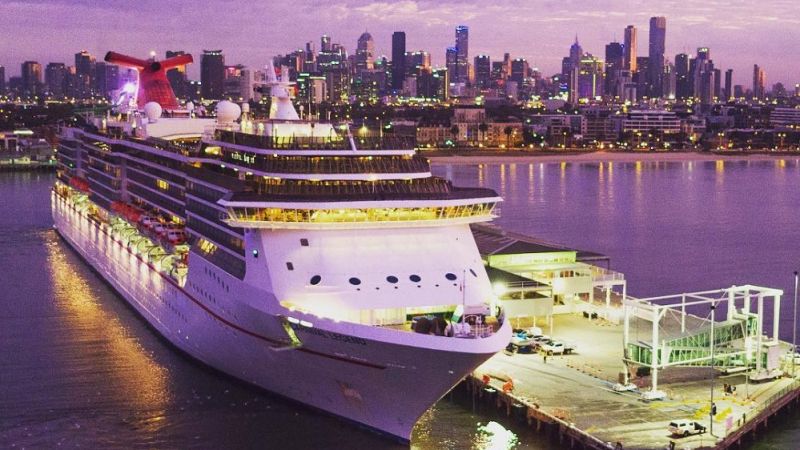 An Entire Melbourne Family Got Kicked Off A Cruise Ship For Loose Behaviour