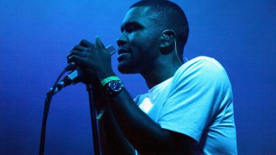 Frank Ocean Got Us All On the Back Foot W/ A Surprise Cover Of ‘Moon River’