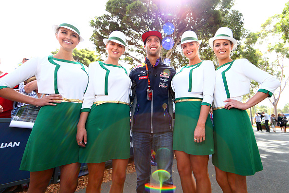Formula One Gets Up To Speed, Axes ‘Grid Girls’ From All Grand Prix