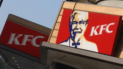 KFC In The UK Has Literally Run Out Of Chicken To Kentucky Fry