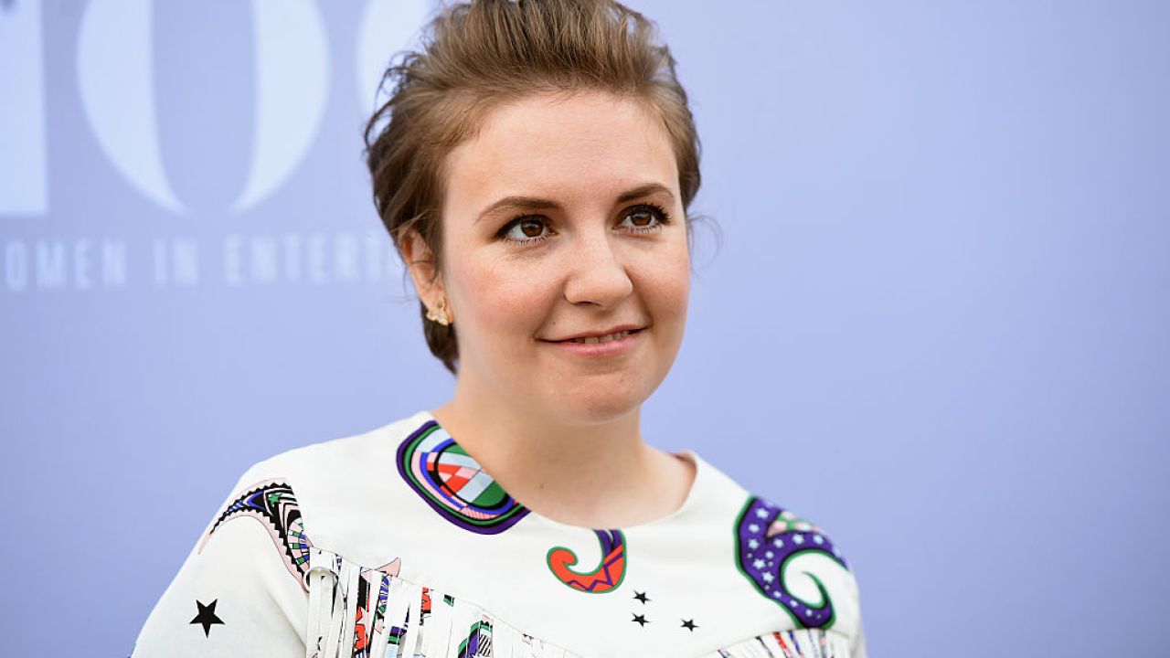 Lena Dunham Says Brand She Worked With Used Her Design To Fat-Shame Women