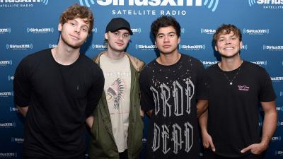 WELP: It Looks Like The 5 Seconds Of Summer Boys Are Staging A Comeback
