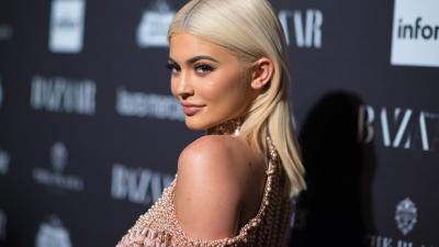 Kylie Jenner Has Shared Her First #Blessed Selfies With New Baby Stormi