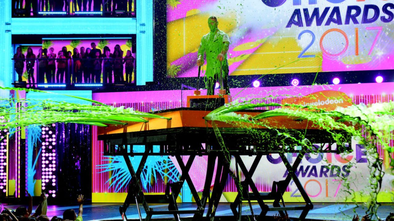 The Kids Choice Awards Just Dropped Their Nominees So Prepare To Get Slimed