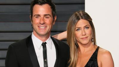 Jennifer Aniston & Justin Theroux Might Never Have Been Legally Married