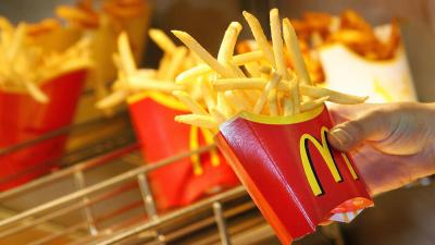 Maccas Fries Could Cure Baldness, If You Believe This Japanese Study
