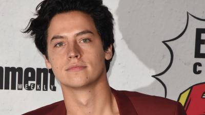 Cole Sprouse Speaks On Dealing With Anxiety Since His Disney Channel Days