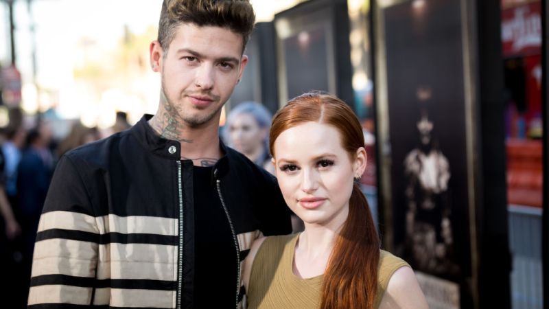 Madelaine Petsch Surprised Her BF With A Full Blown Scavenger Hunt On V-Day