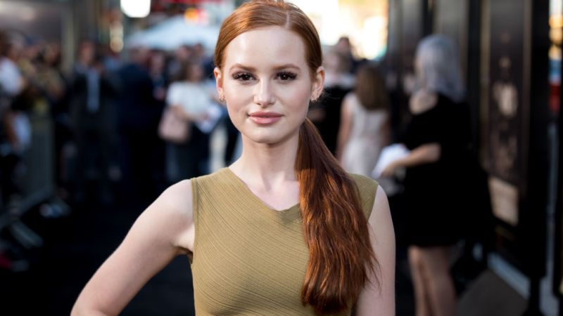 CALL ME, BEEP ME: Riverdale’s Madelaine Petsch Could Play Kim Possible