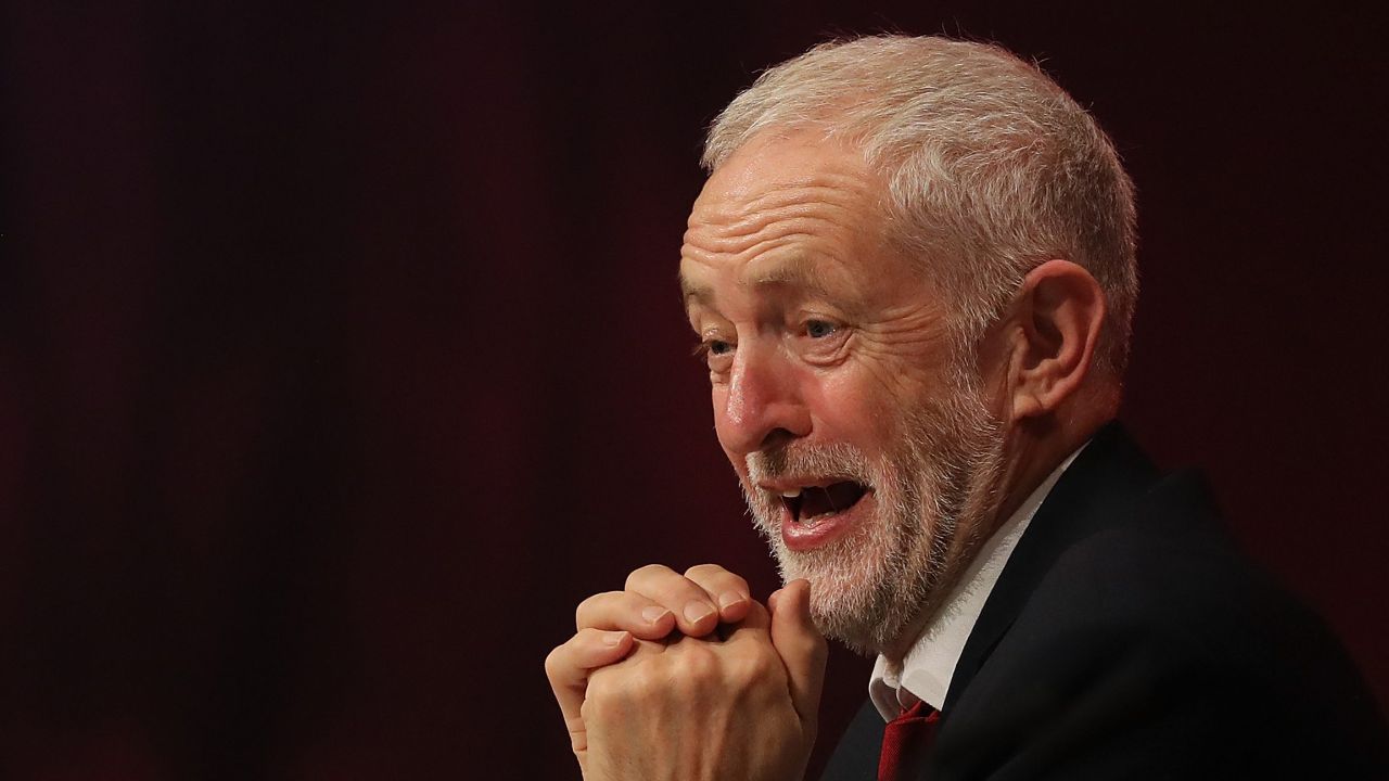 UK MP To Make Huge Charity Donation After Defaming Absolute Lad Jeremy Corbyn