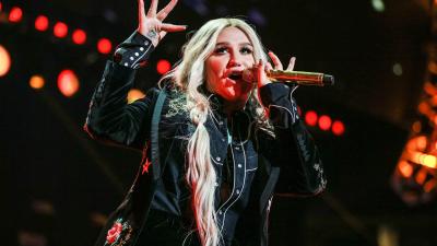 Kesha Has Cancelled Her Bluesfest Appearance & Postponed Her Aussie Tour