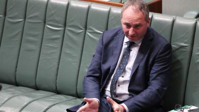 PM Says Joyce Didn’t Break Any Rules ‘Cos His Pregnant GF Wasn’t His “Partner”