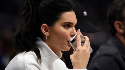Upcoming ‘KUWT’ Shows Kendall Jenner In Midst Of An Anxiety Attack