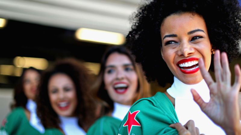 Formula One Gets Up To Speed, Axes ‘Grid Girls’ From All Grand Prix