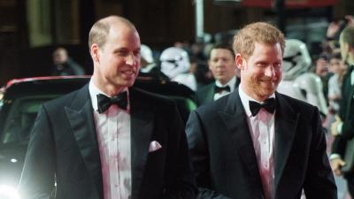 Here’s Why William & Harry’s Tiny Cameo Was Nixed From ‘The Last Jedi’