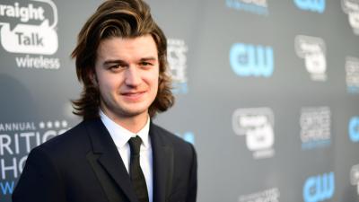 I’m Glad To Inform You That Joe Keery Is In A Band & Can Sing Like An Angel