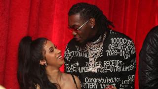 Cardi B Didn’t Leave Offset When He Cheated ‘Cos She Wants To Work It Out