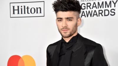 Zayn Just Teased A New Song On Social Media & Ooft That Boy Can Strum