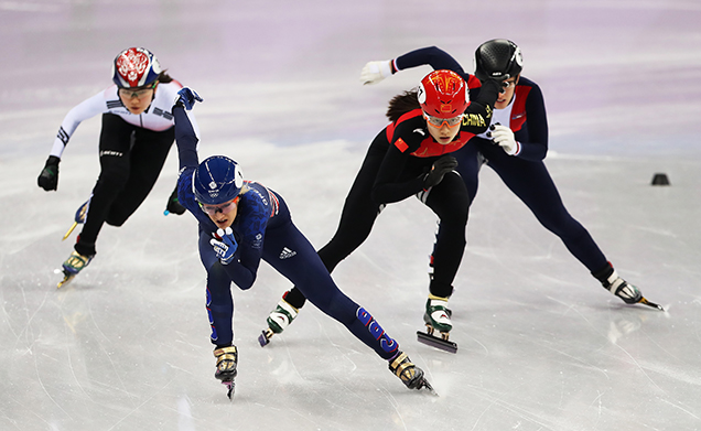 Ranking The Winter Olympic Sports By How Fast I Would Die While Doing Them