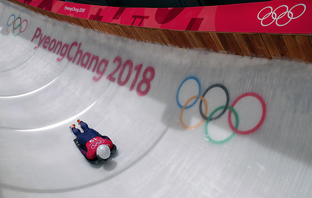 Ranking The Winter Olympic Sports By How Fast I Would Die While Doing Them
