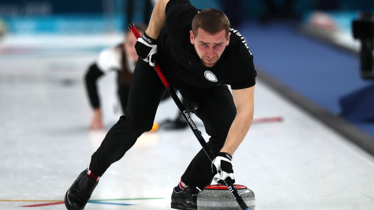 The Russian Doping Scandal Has Struck The Innocent Sport Of Curling
