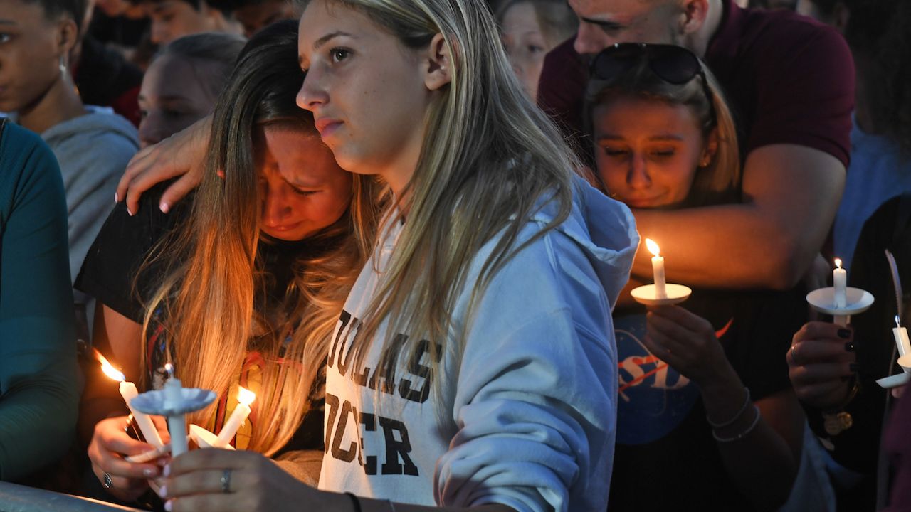 Young Survivors Of Florida School Shooting Call Bullshit On Trump’s “Prayers”