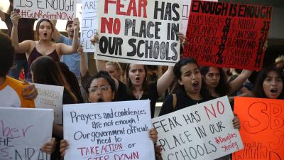 Students & Teachers Across US Plan Walkout To Demand Action On Gun Violence