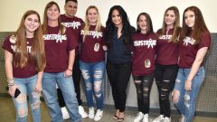 Demi Lovato Asked Survivors Of The Parkland Shooting To Join Her On Stage