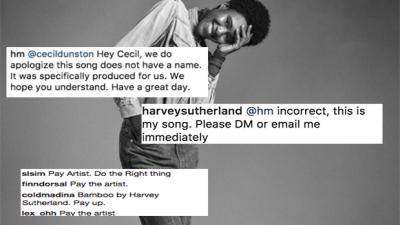 H&M Have Apologised For Using Melb Producer’s Song Without Permission