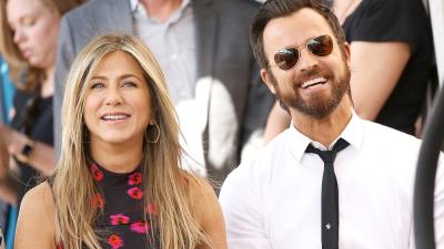 Friends Claim That Jennifer Aniston & Justin Theroux Lived Apart For A Year