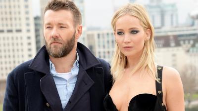 Joel Edgerton Has Some Thoughts On The Jennifer Lawrence Dress Situation