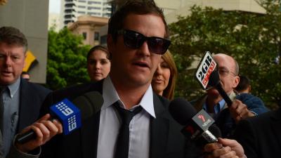 Lara’s Brother Joshua Bingle On Drug Charges After Run-In With Sniffer Dog