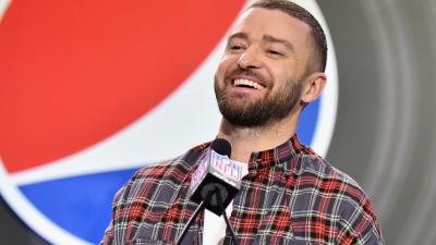 Justin Timberlake May Whip Out A Prince Hologram For His Super Bowl Show