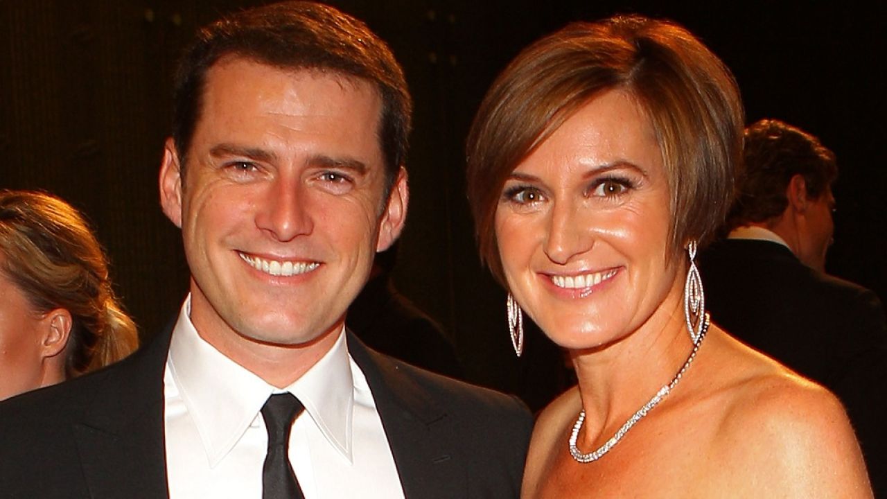 Oh Boy, Karl Stefanovic’s Ex-Wife Has Some Thoughts On His New Engagement