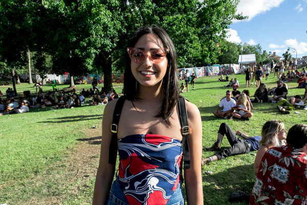 You Lot Let Loose This Weekend At Laneway, If These Photos Are Any Proof