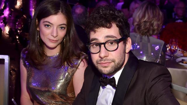 Lorde Blows Up Jack Antonoff Dating Rumours With Homemade Dynamite