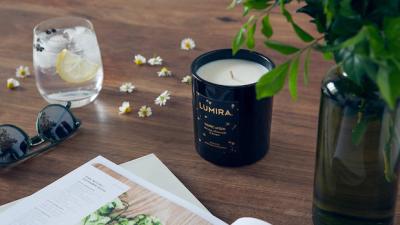GREAT NEWS: This Candle Will Make Your Home Smell Like A Gin & Tonic