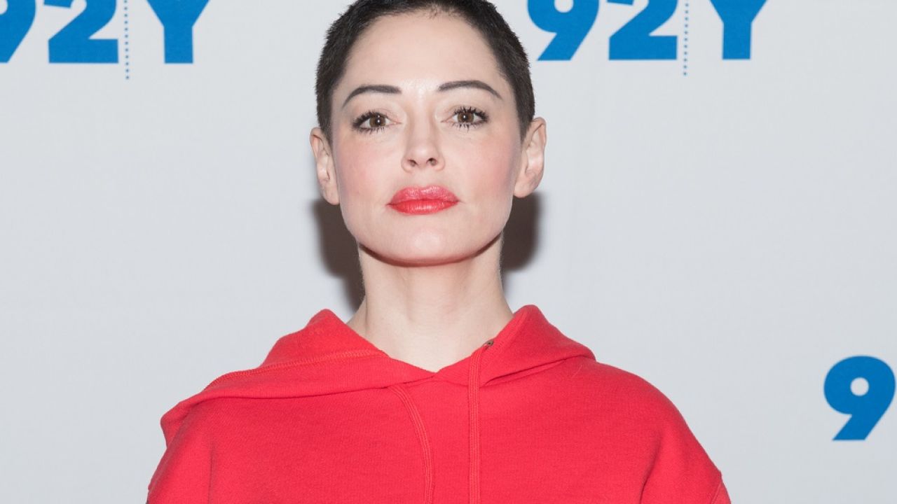 Rose McGowan Cancels Public Appearances After Shouting Match At Book Event